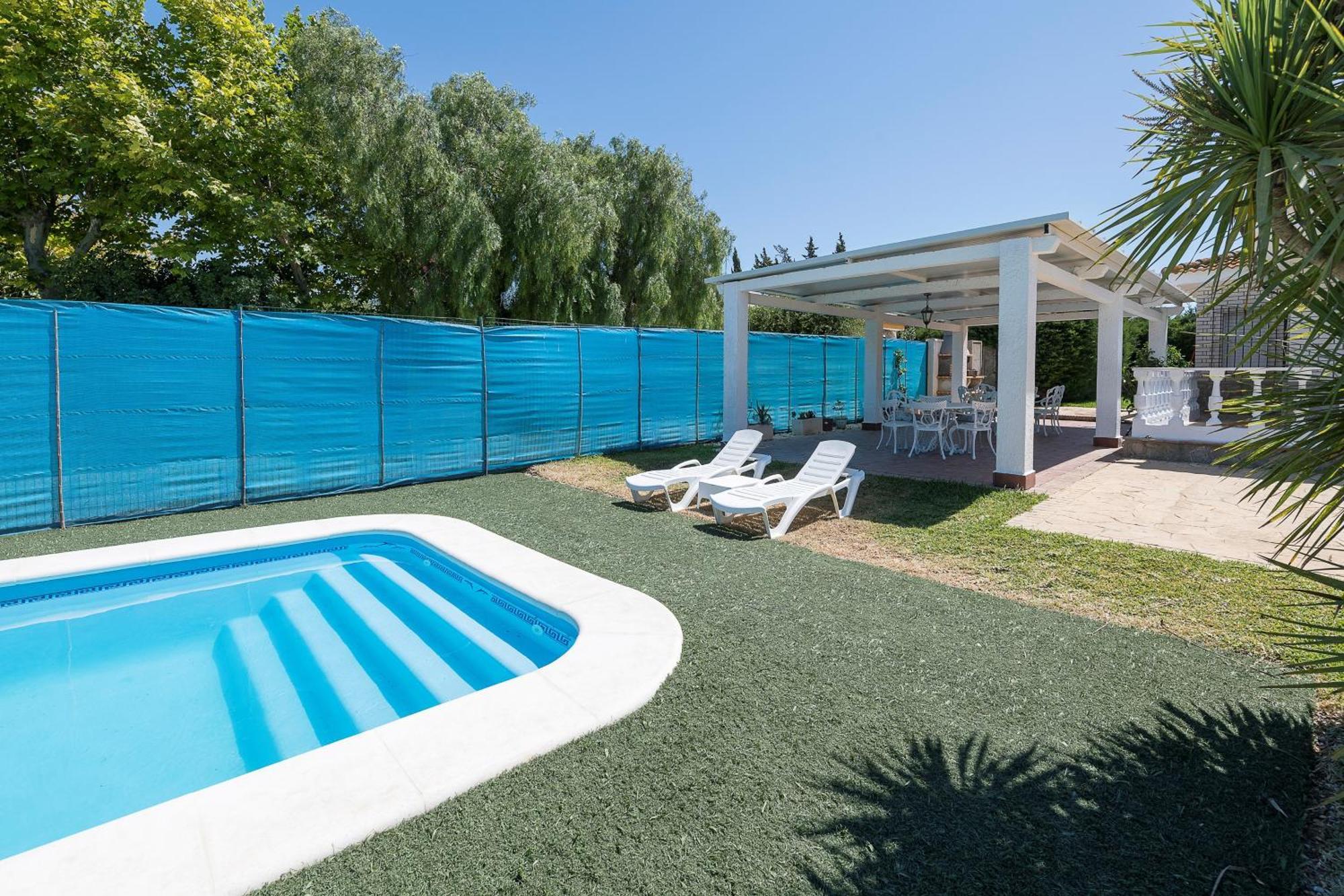 Villa Fuentes Del Colorao Conil De La Frontera Exterior foto